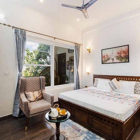 Saffronstays Asher House, Dehradun Dış mekan fotoğraf