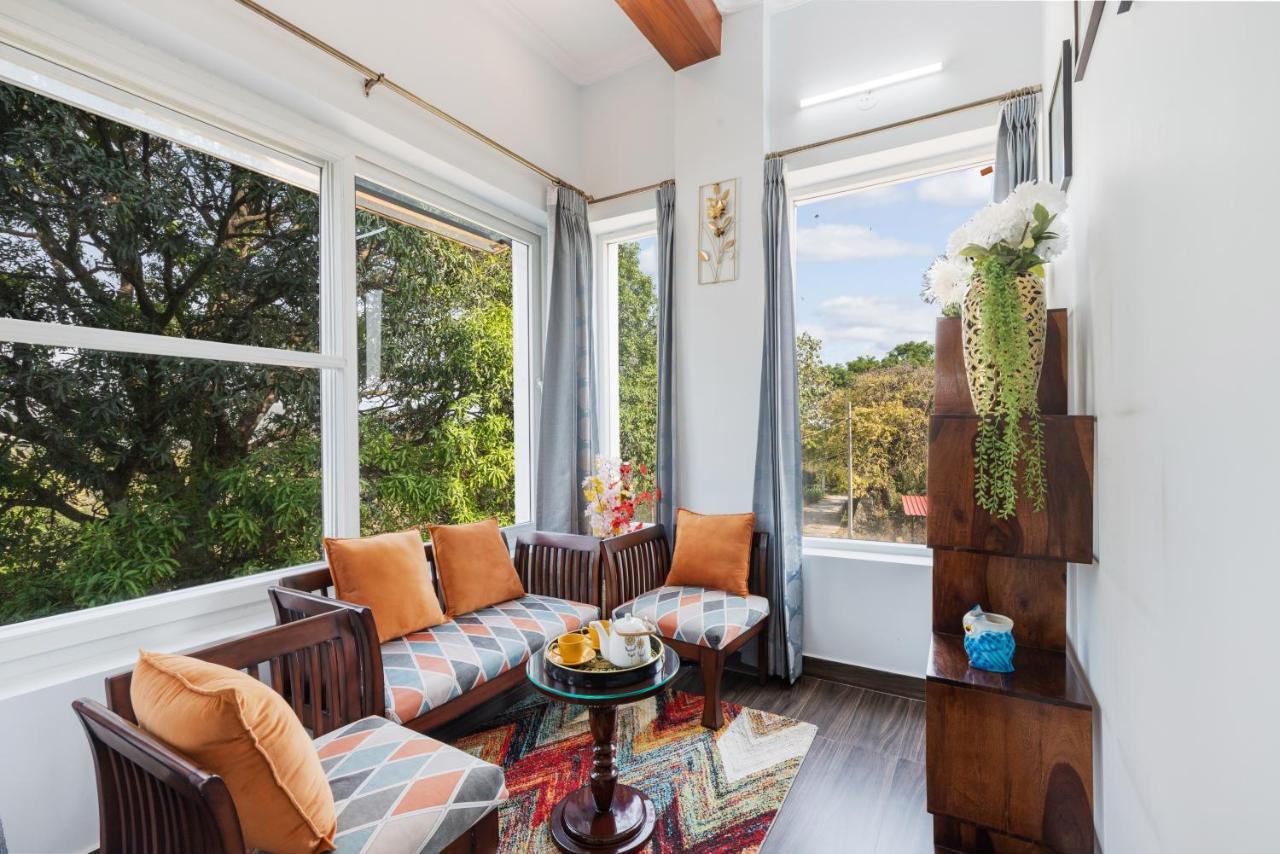 Saffronstays Asher House, Dehradun Dış mekan fotoğraf