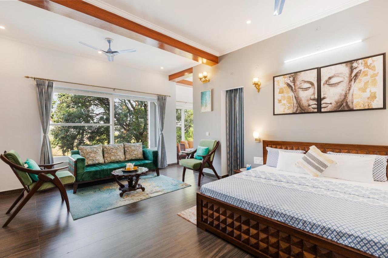 Saffronstays Asher House, Dehradun Dış mekan fotoğraf