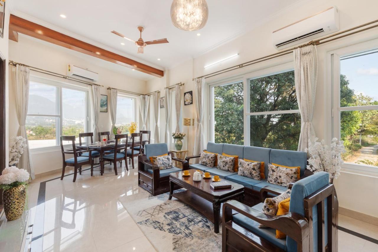 Saffronstays Asher House, Dehradun Dış mekan fotoğraf