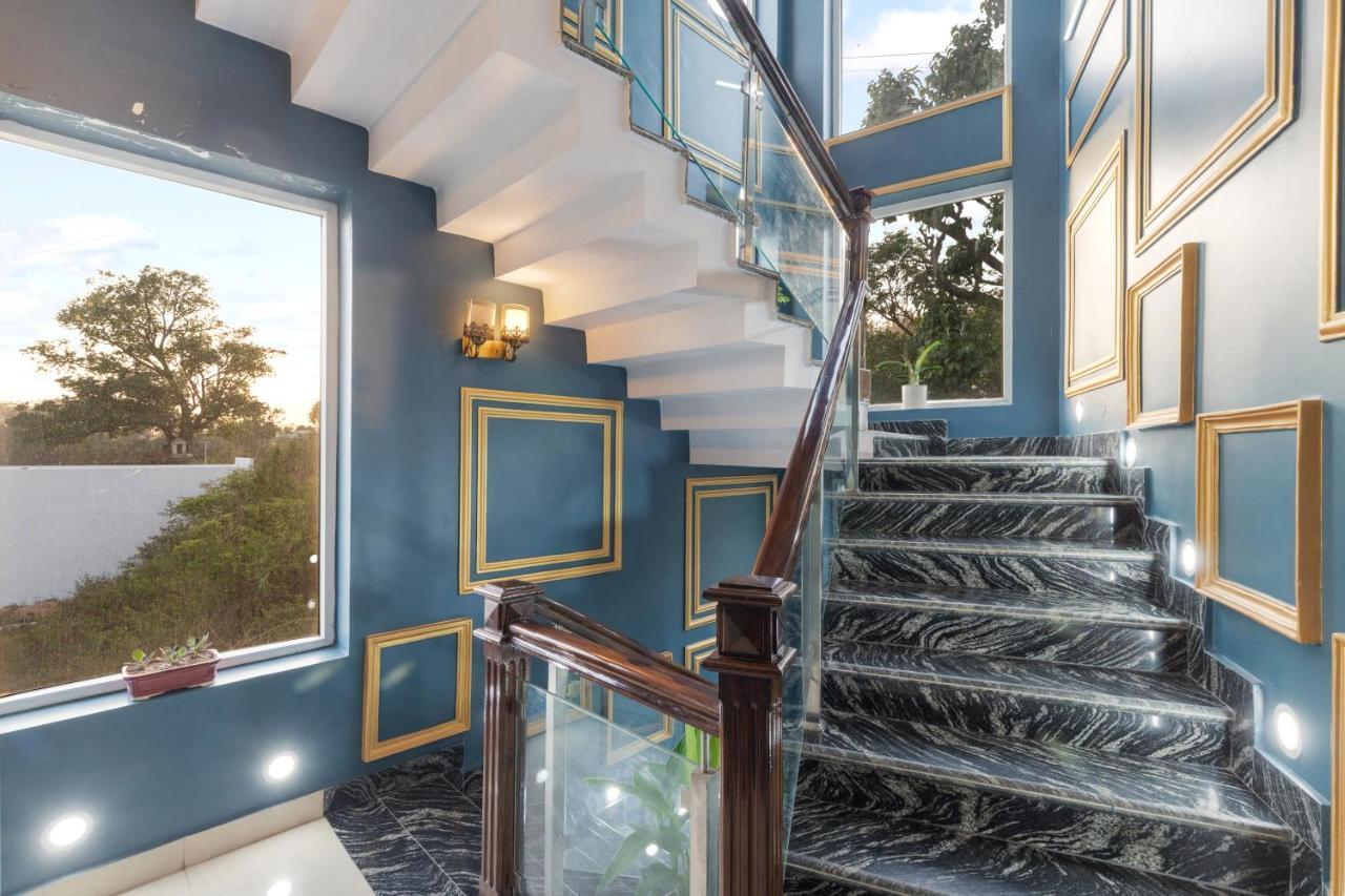 Saffronstays Asher House, Dehradun Dış mekan fotoğraf
