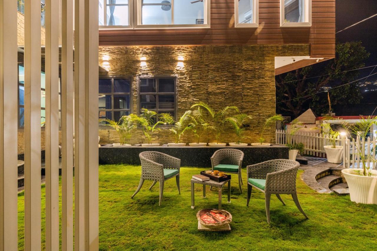 Saffronstays Asher House, Dehradun Dış mekan fotoğraf