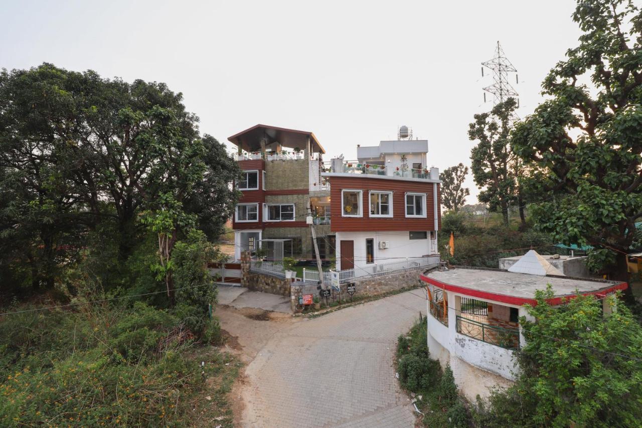 Saffronstays Asher House, Dehradun Dış mekan fotoğraf