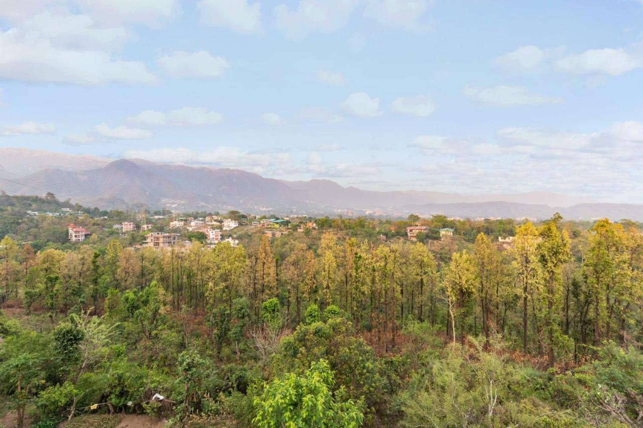 Saffronstays Asher House, Dehradun Dış mekan fotoğraf