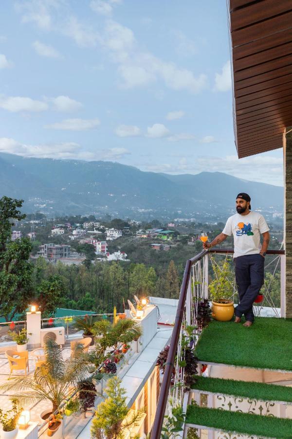 Saffronstays Asher House, Dehradun Dış mekan fotoğraf